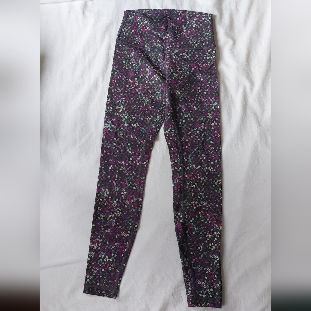 Floral Leggings